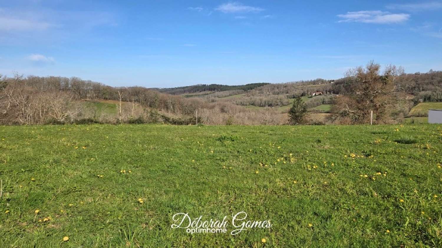  à vendre terrain Serres-Sainte-Marie Pyrénées-Atlantiques 1