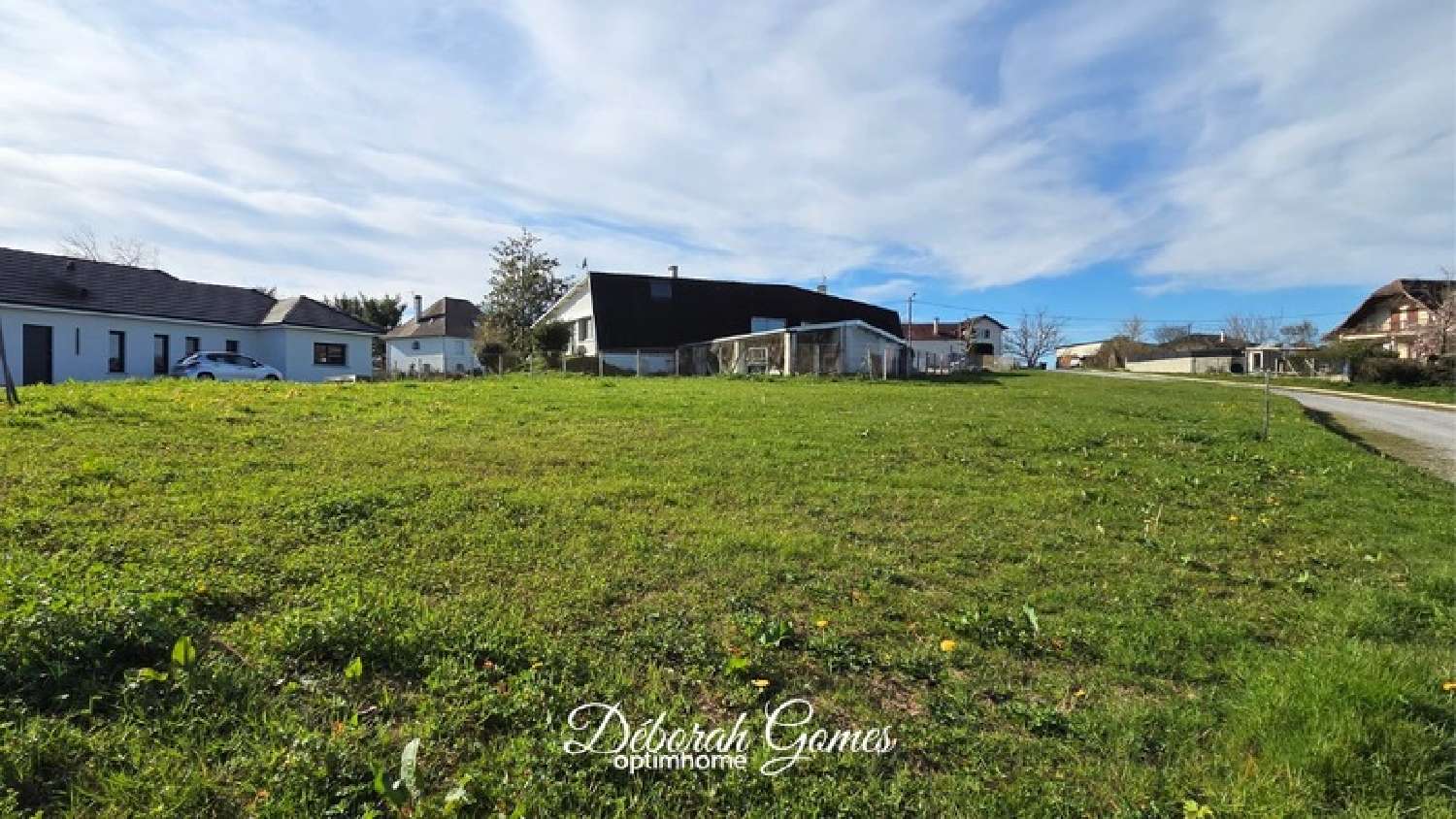  à vendre terrain Serres-Sainte-Marie Pyrénées-Atlantiques 3