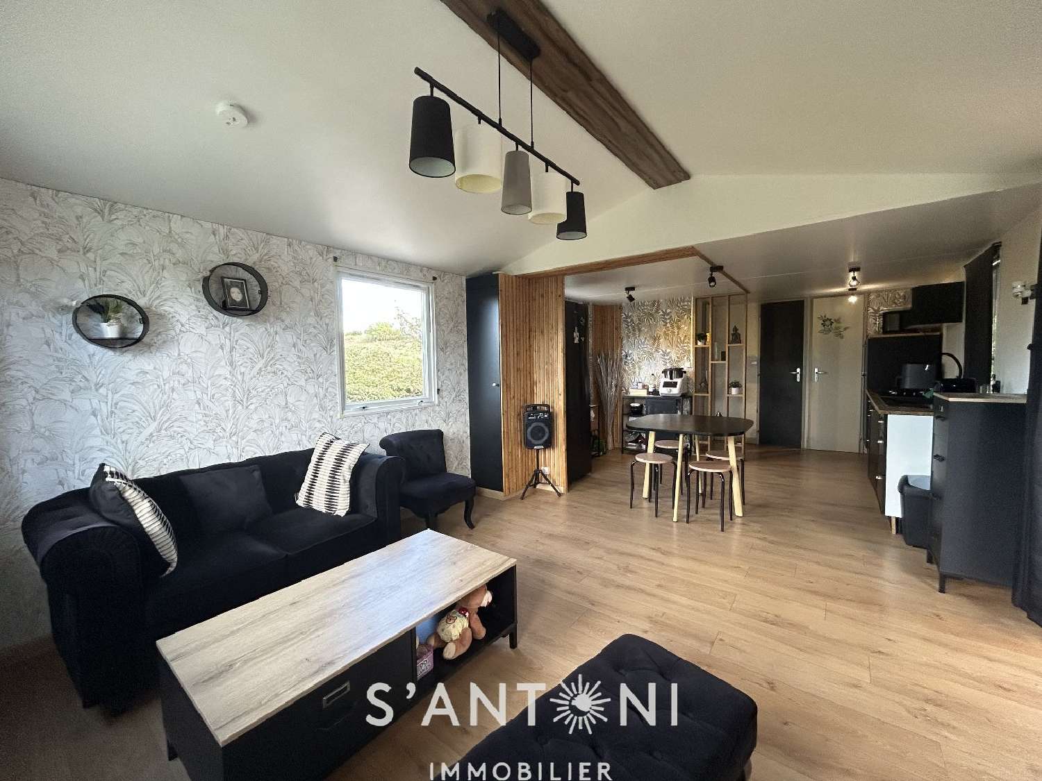 en venta terreno Servian Hérault 8
