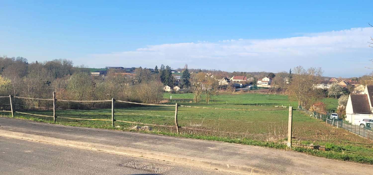  for sale terrain Soignolles-en-Brie Seine-et-Marne 1