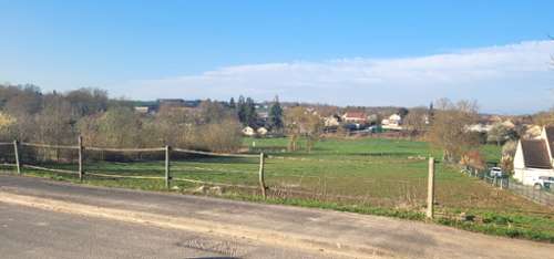Soignolles-en-Brie Seine-et-Marne terrain foto 7334963