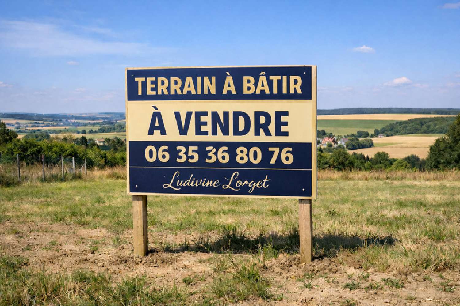  for sale terrain Soissons Aisne 1