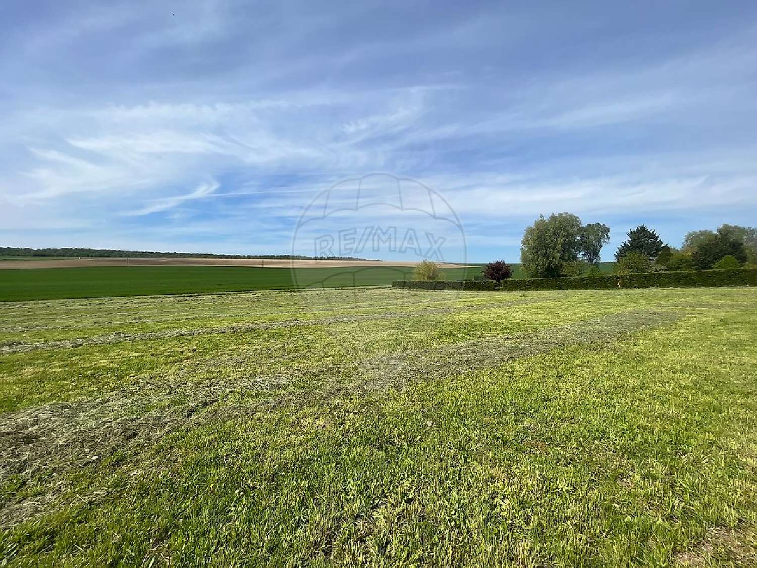  for sale terrain Souilly Meuse 1