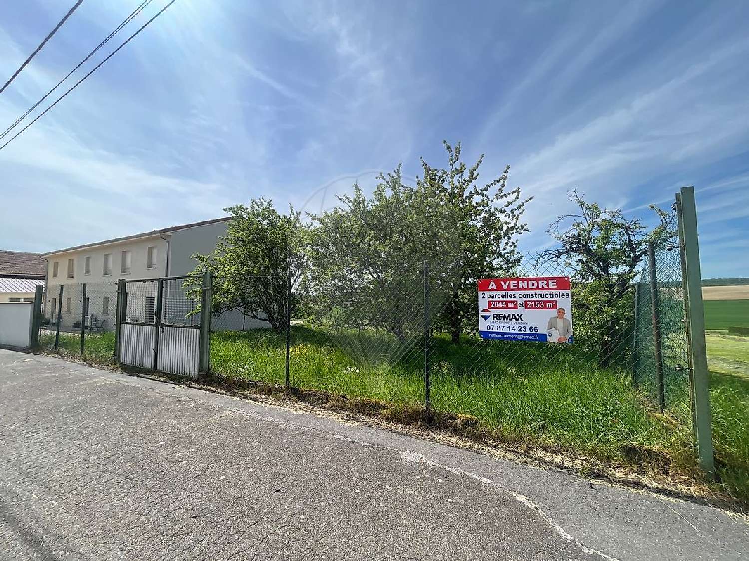  for sale terrain Souilly Meuse 2