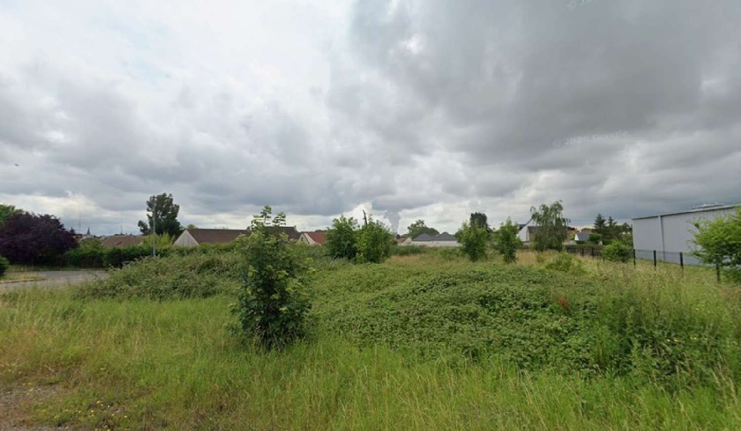  à vendre terrain Tavers Loiret 3