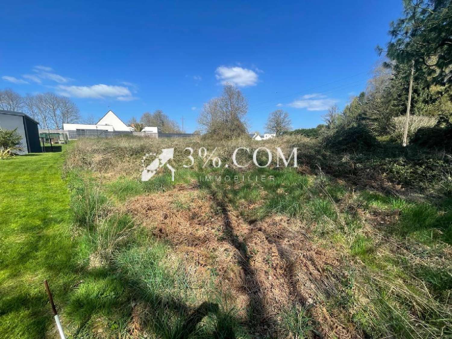 for sale terrain Teillay Ille-et-Vilaine 2