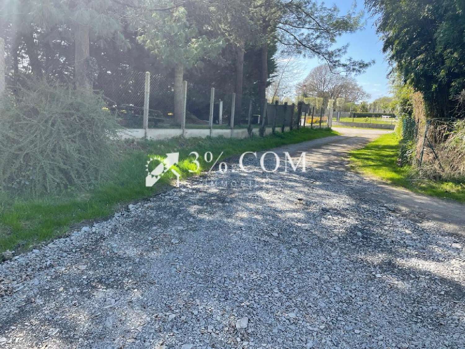 for sale terrain Teillay Ille-et-Vilaine 3