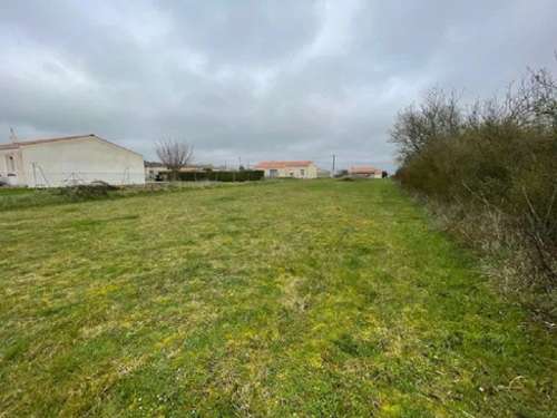 Tesson Charente-Maritime terrain foto 7332713