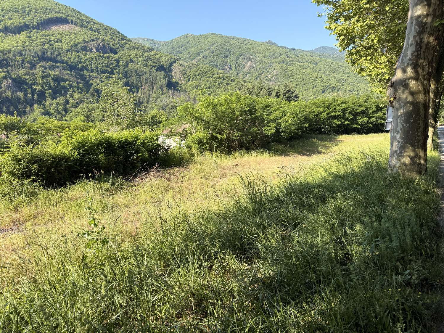  à vendre terrain Thueyts Ardèche 2