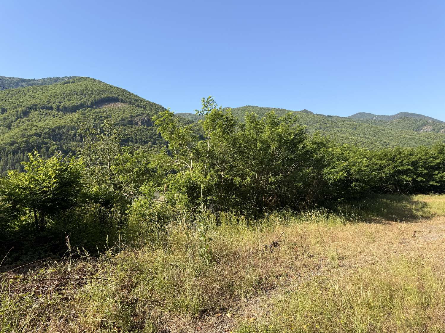  à vendre terrain Thueyts Ardèche 3