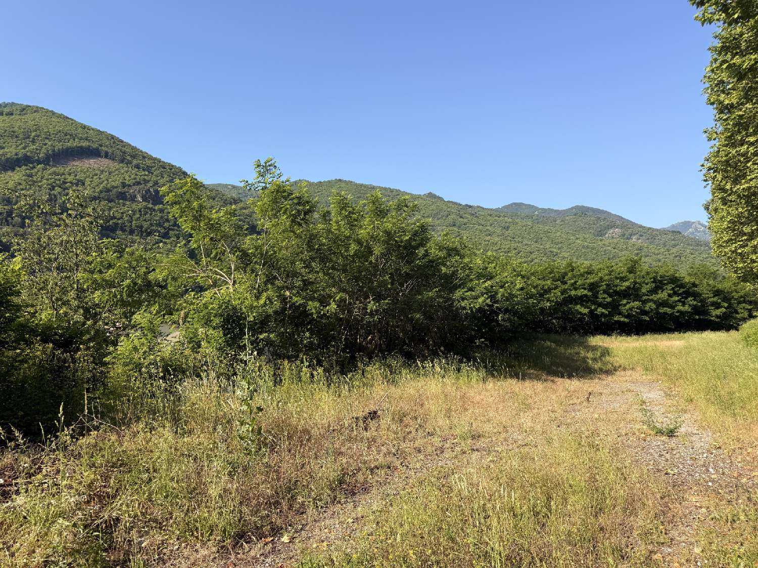  à vendre terrain Thueyts Ardèche 6