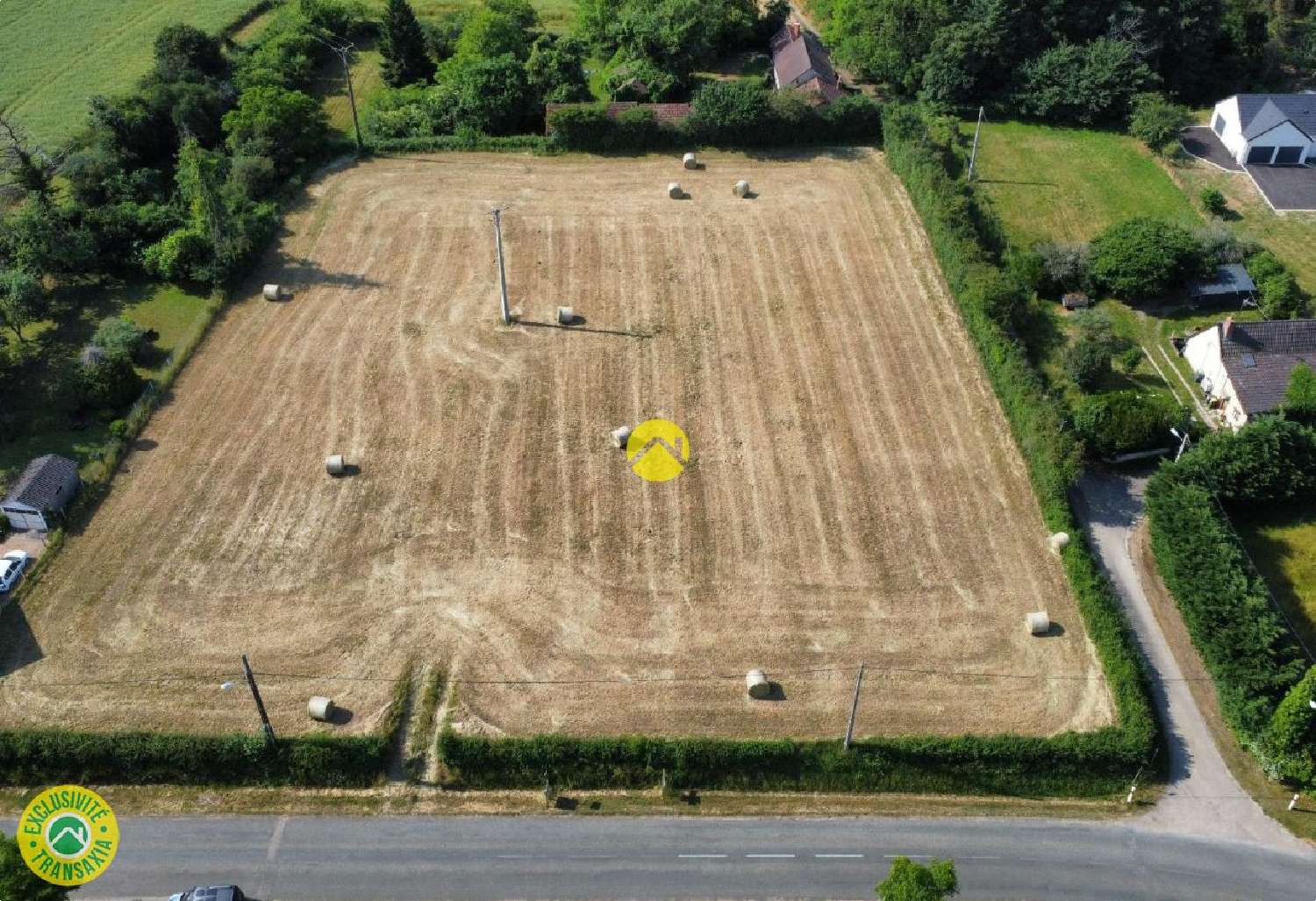  te koop terrein Torteron Cher 3