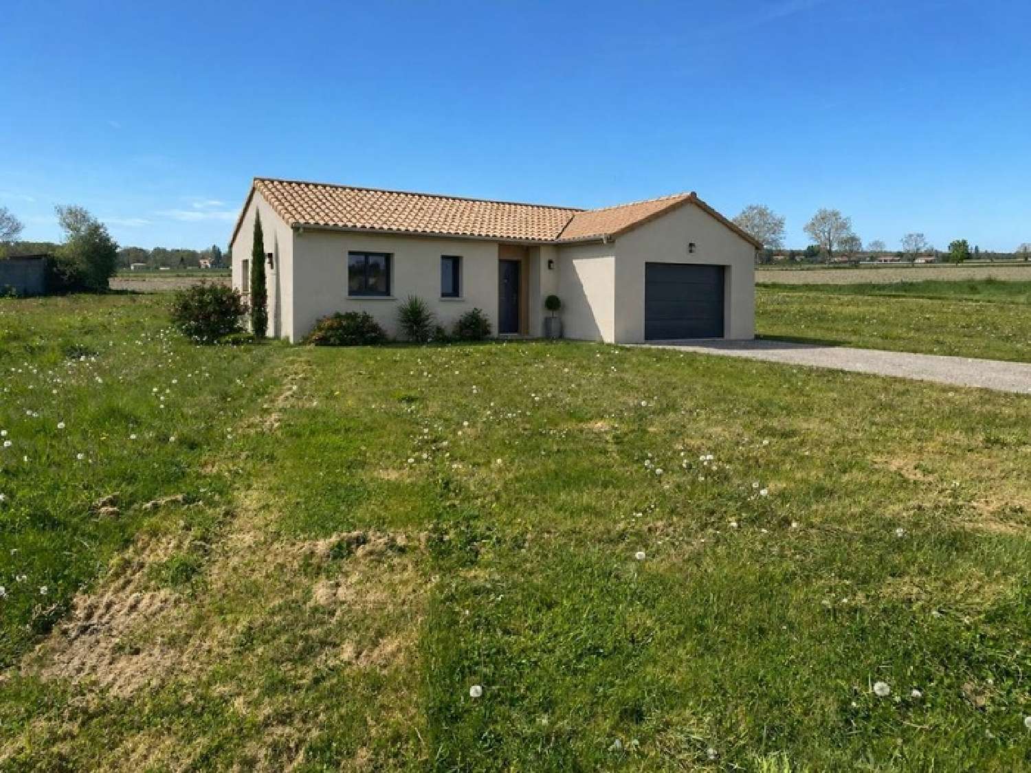  en venta terreno Tostat Hautes-Pyrénées 1