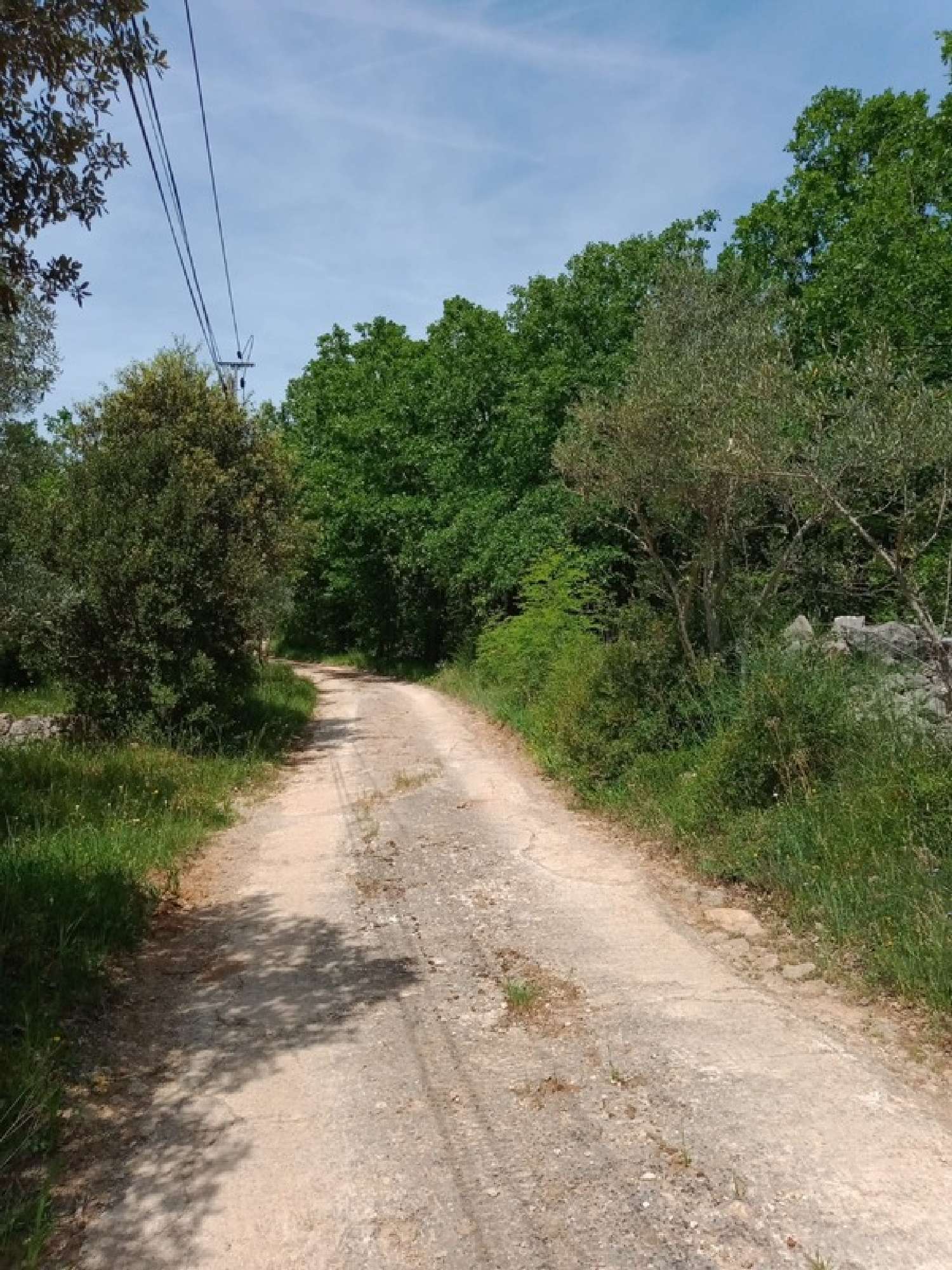  en venta terreno Trans-en-Provence Var 2