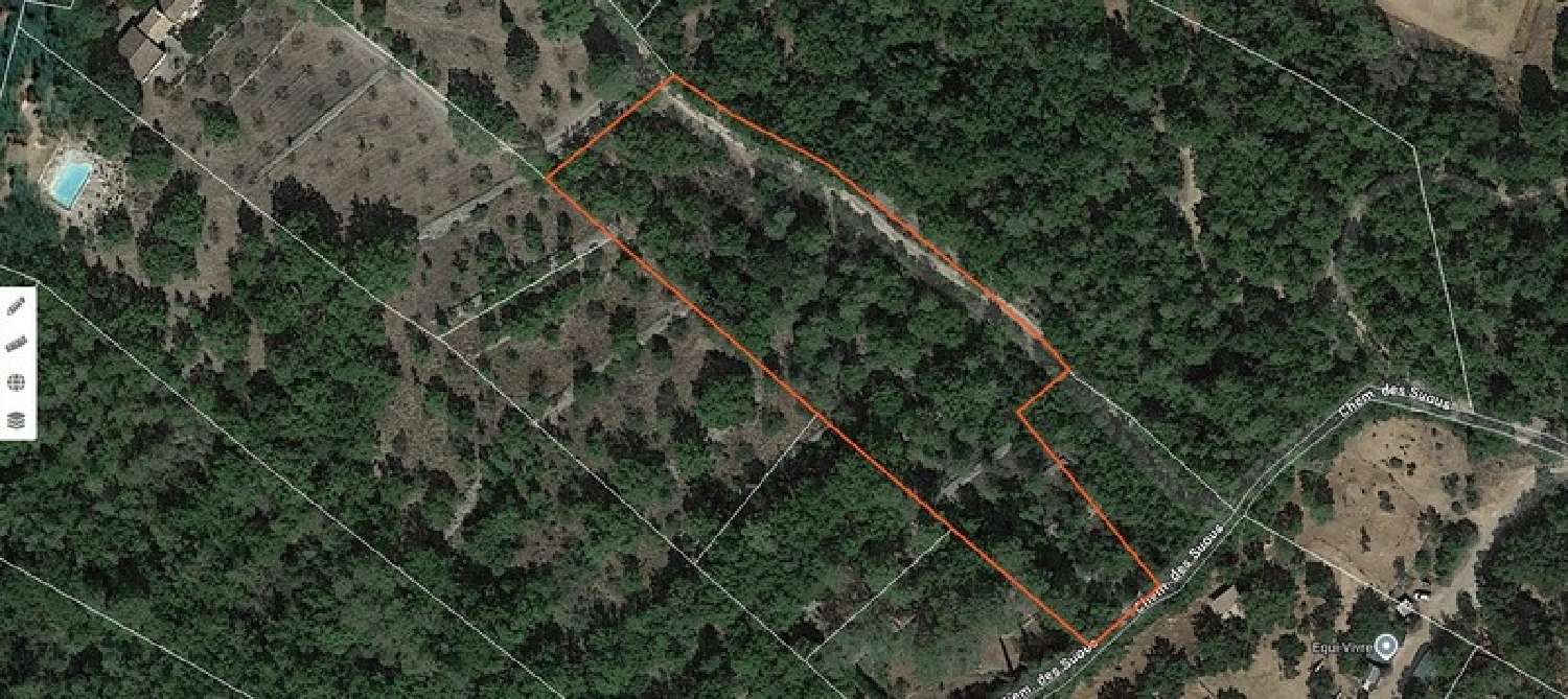  en venta terreno Trans-en-Provence Var 8