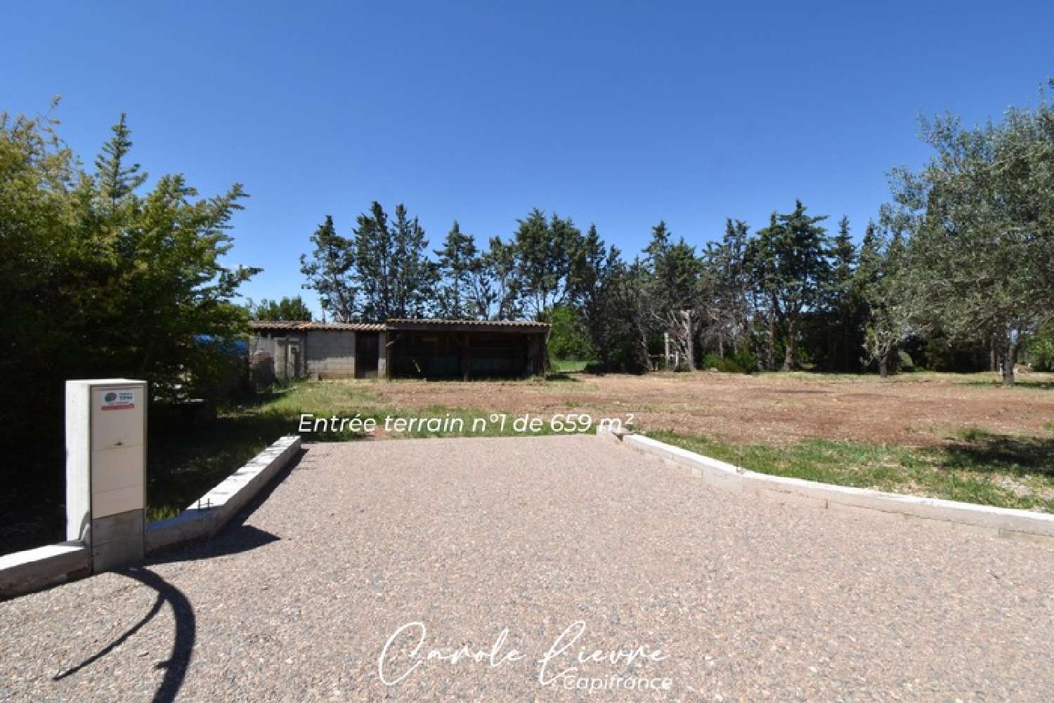  for sale terrain Tressan Hérault 3