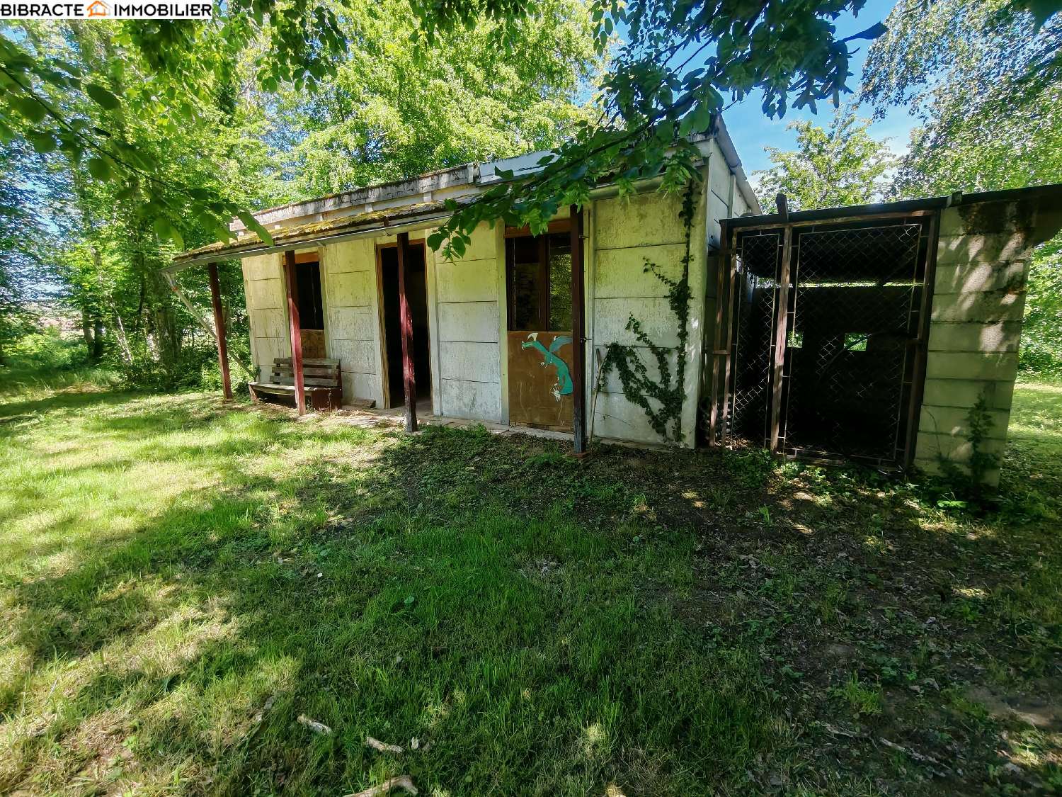  à vendre terrain Uxeau Saône-et-Loire 2
