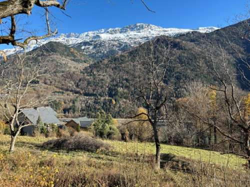 Vaujany Isère terrain foto 7334752