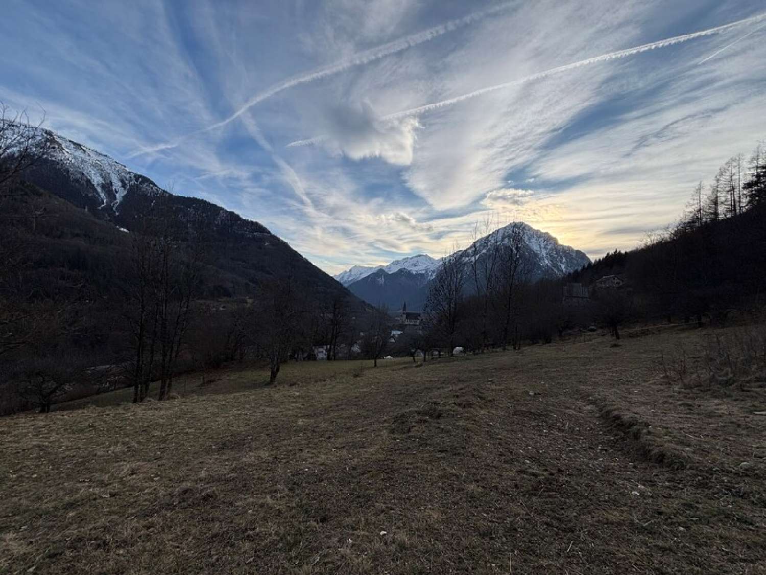  à vendre terrain Vaujany Isère 2