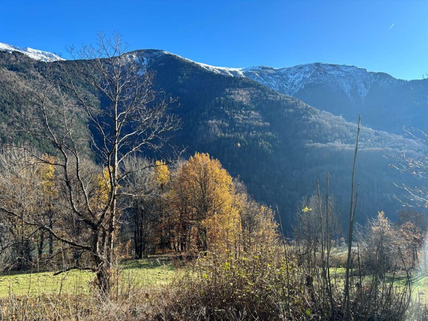  à vendre terrain Vaujany Isère 3