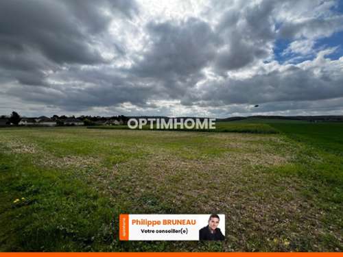Vaux-sur-Eure Eure terrain foto 7331782