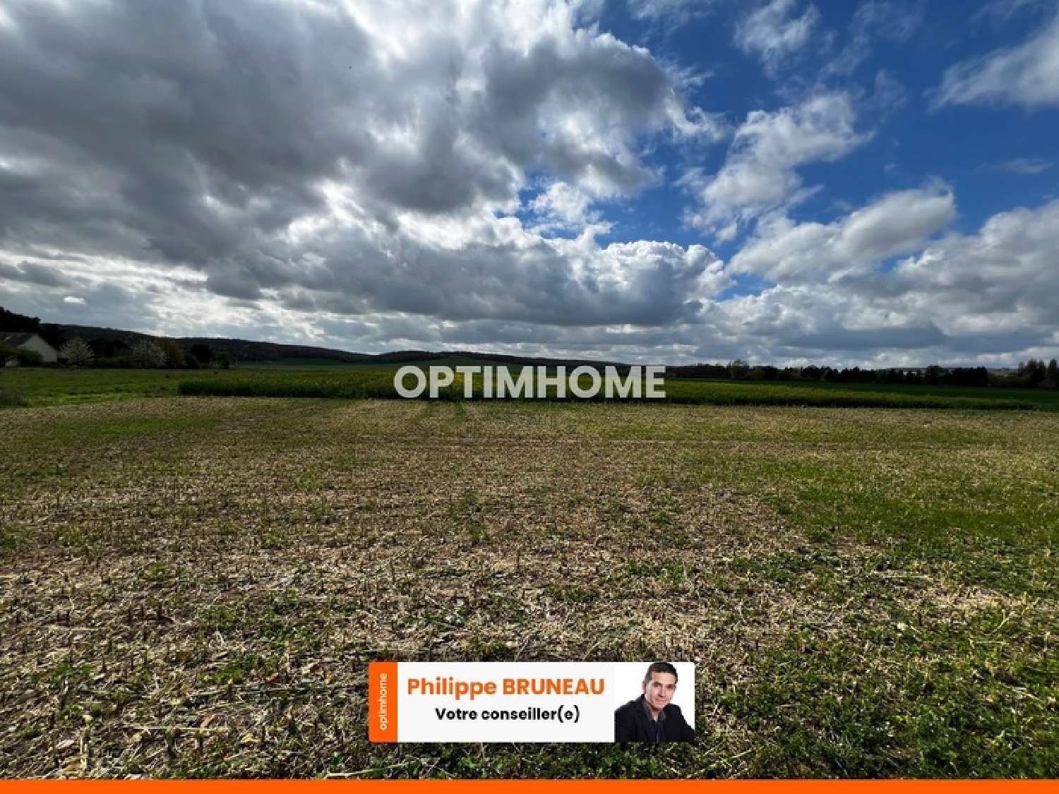  for sale terrain Vaux-sur-Eure Eure 2