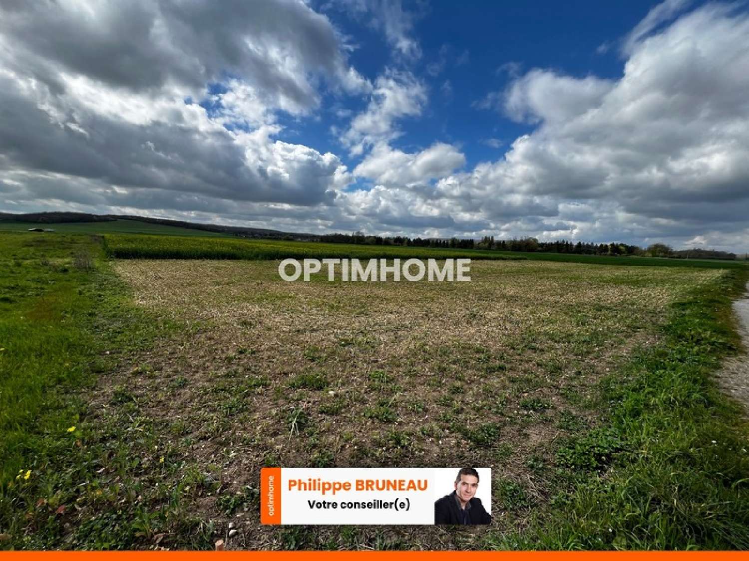  for sale terrain Vaux-sur-Eure Eure 3