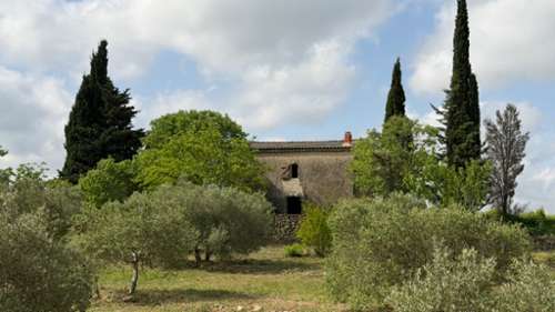 Vendémian Hérault terrain foto 7333952