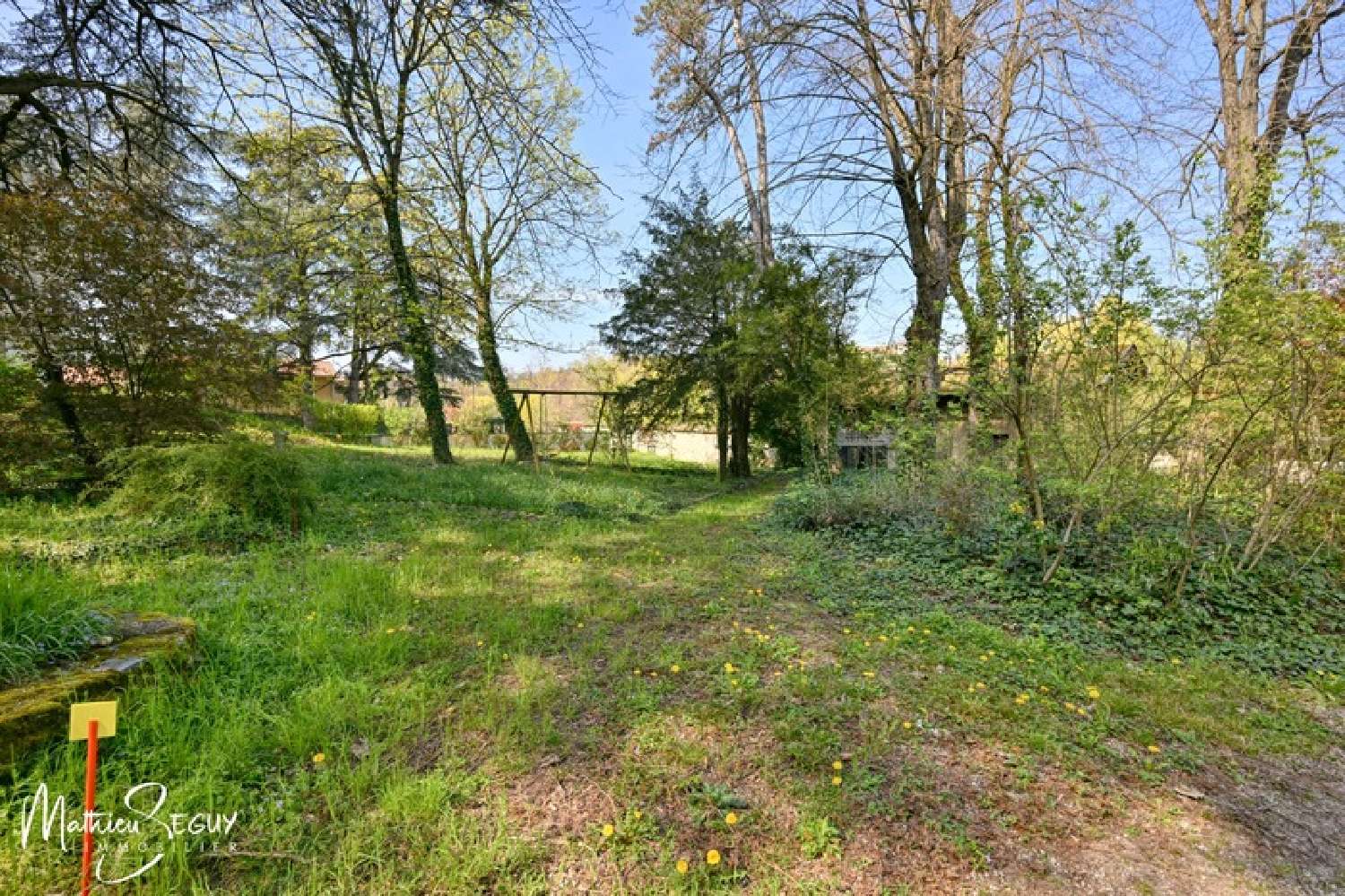  à vendre terrain Vernaison Rhône 1