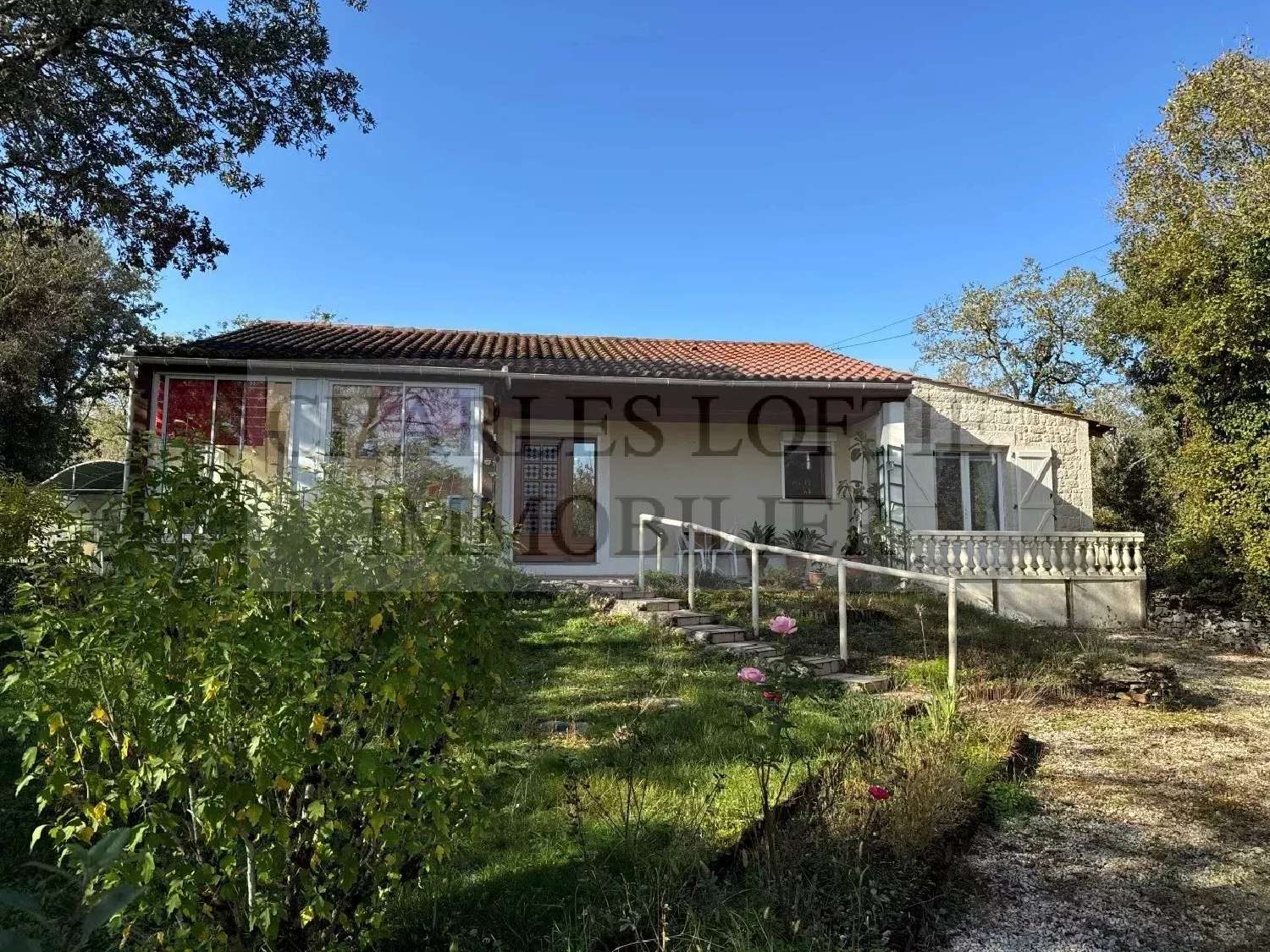  te koop terrein Vers Lot 1
