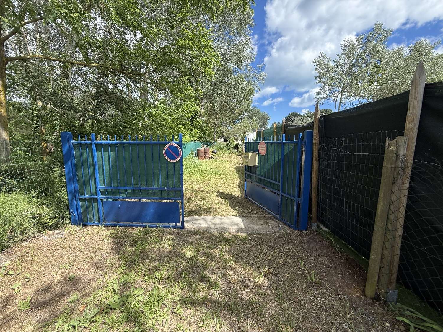 en venta terreno Vias Hérault 1