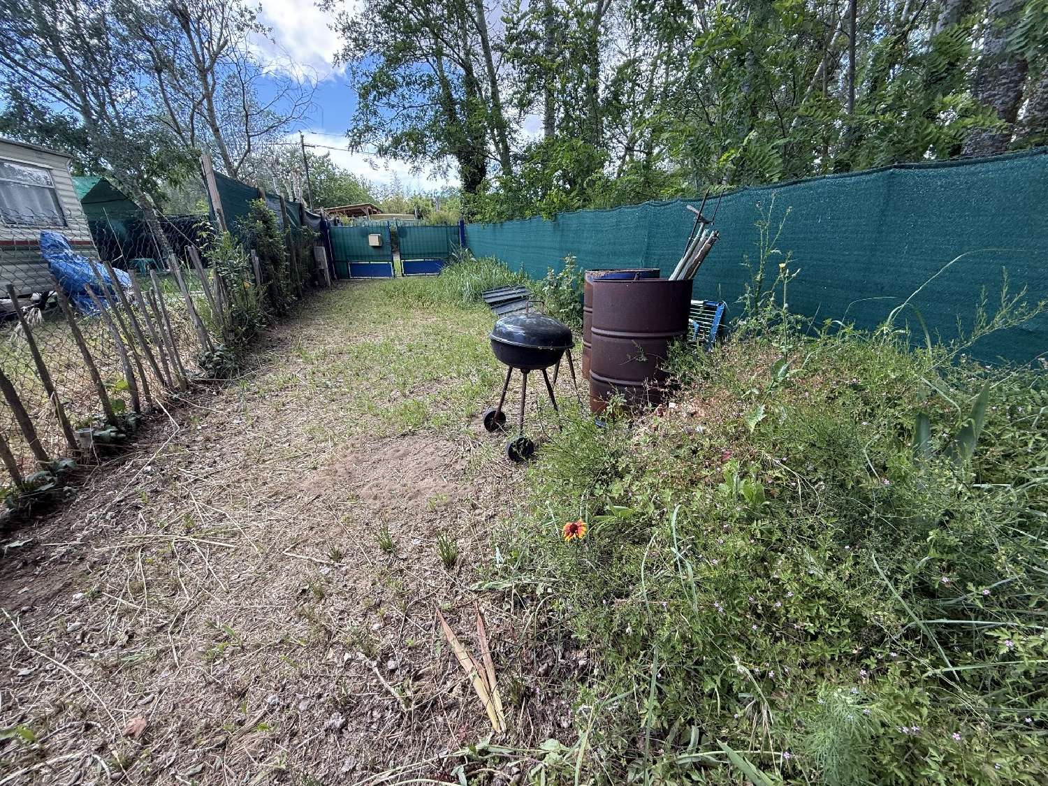  en venta terreno Vias Hérault 2
