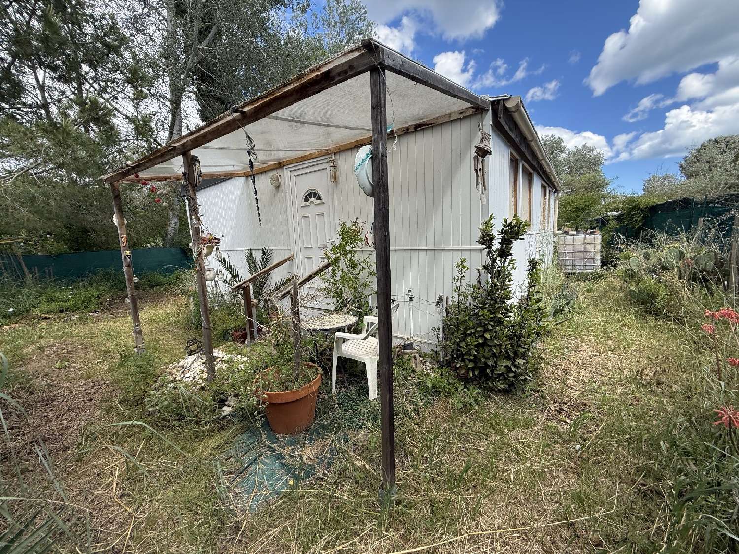  en venta terreno Vias Hérault 3