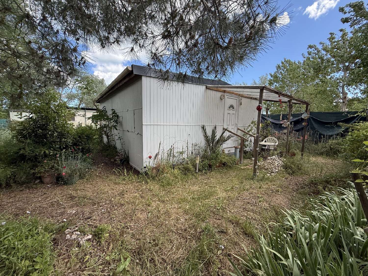  en venta terreno Vias Hérault 4