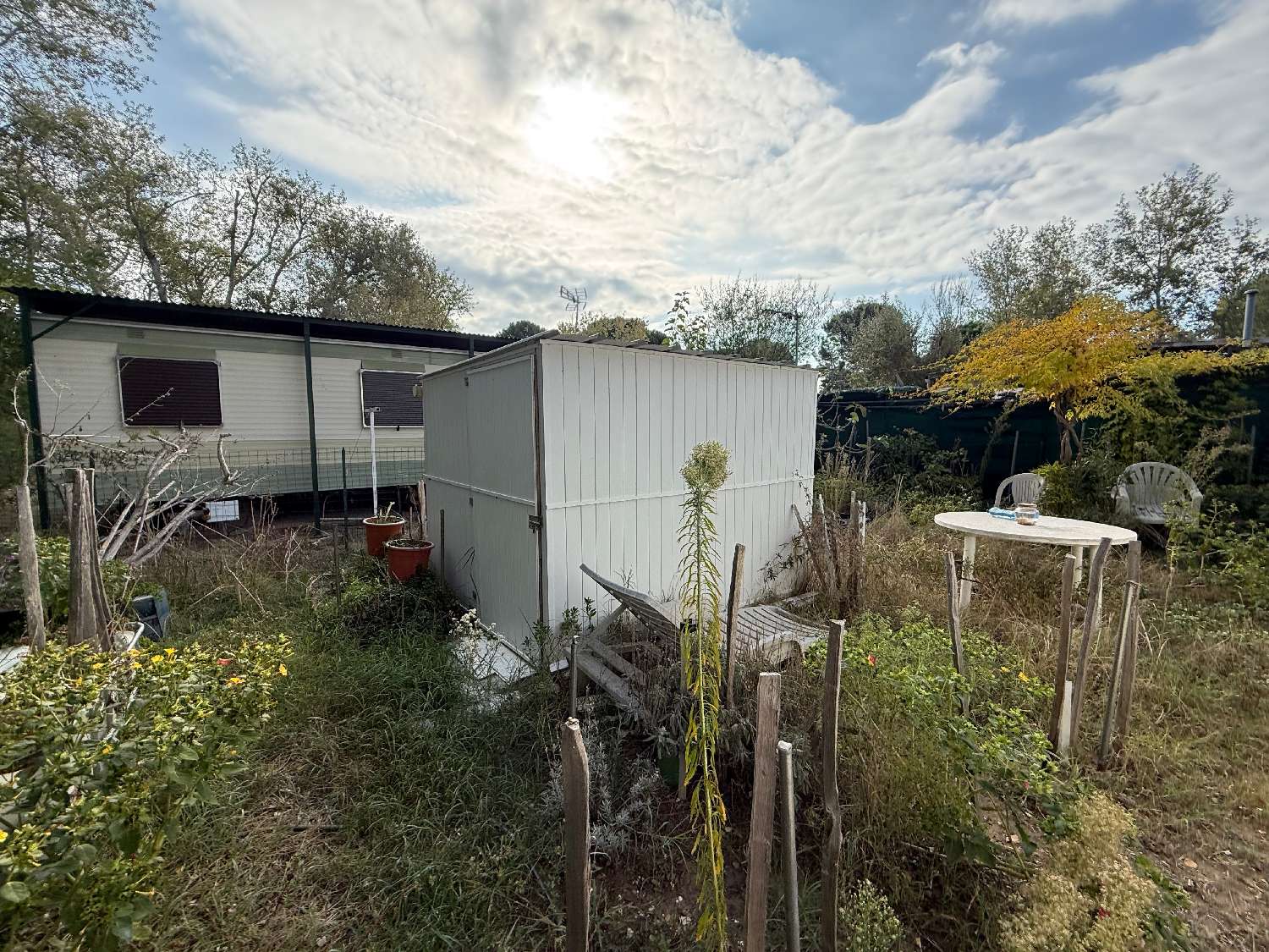  en venta terreno Vias Hérault 8