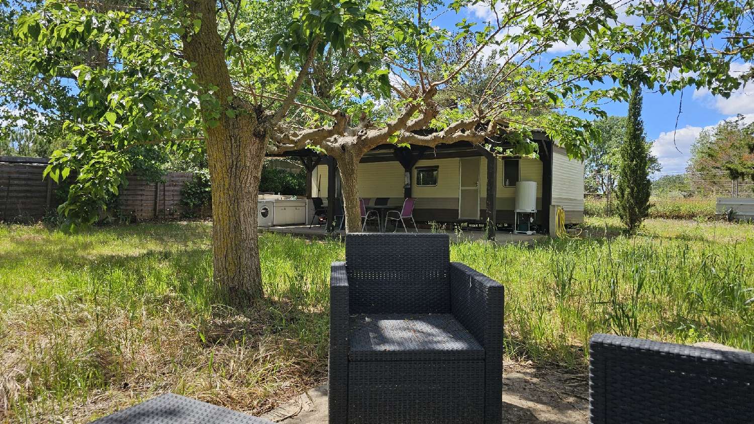  en venta terreno Vias Hérault 1