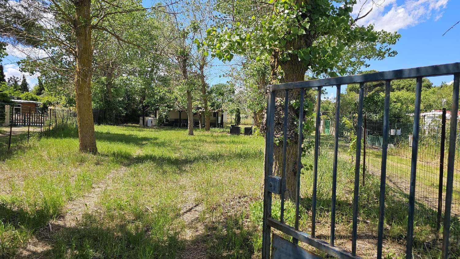  en venta terreno Vias Hérault 2