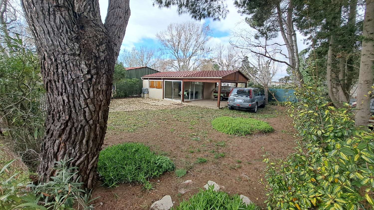 en venta terreno Vias Hérault 1