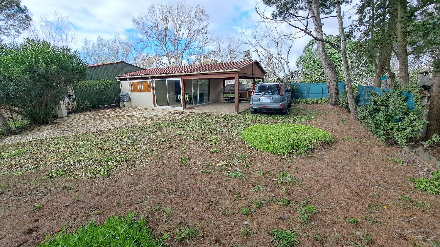 en venta terreno Vias Hérault 3
