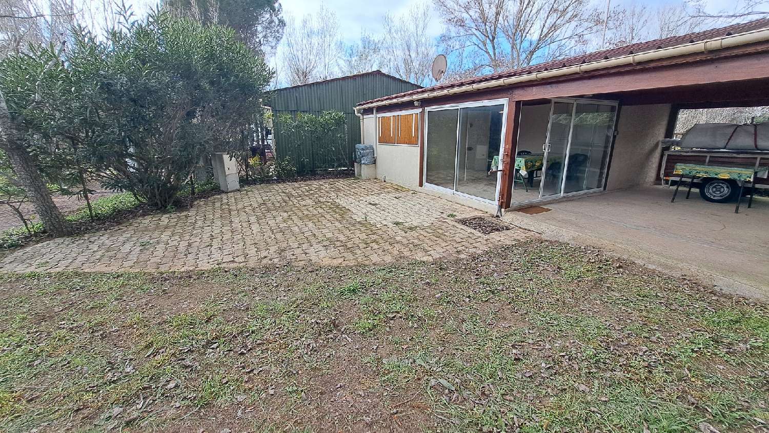 en venta terreno Vias Hérault 4