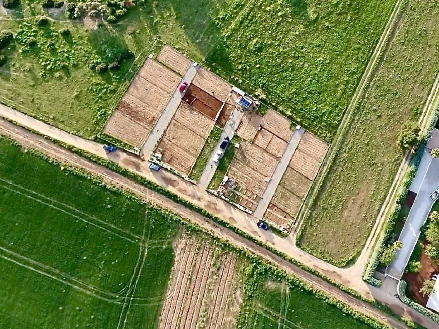  à vendre terrain Vic-la-Gardiole Hérault 1