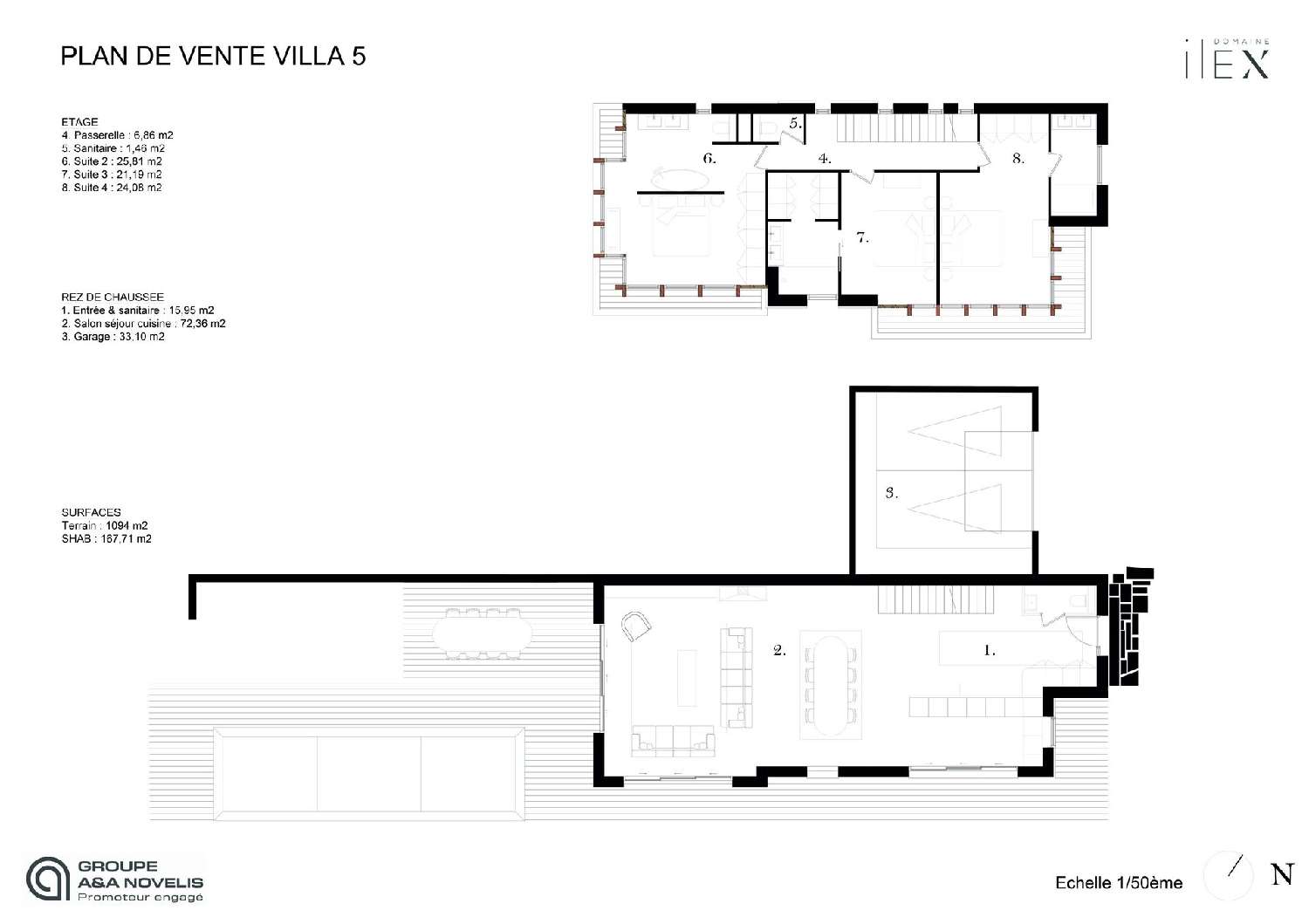  for sale terrain Vignats Calvados 2