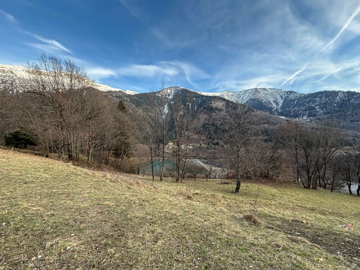  à vendre terrain Villard-Reculas Isère 1