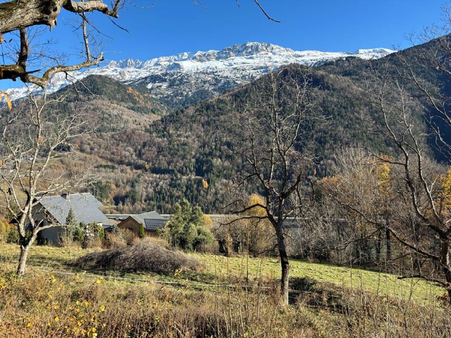  à vendre terrain Villard-Reculas Isère 2