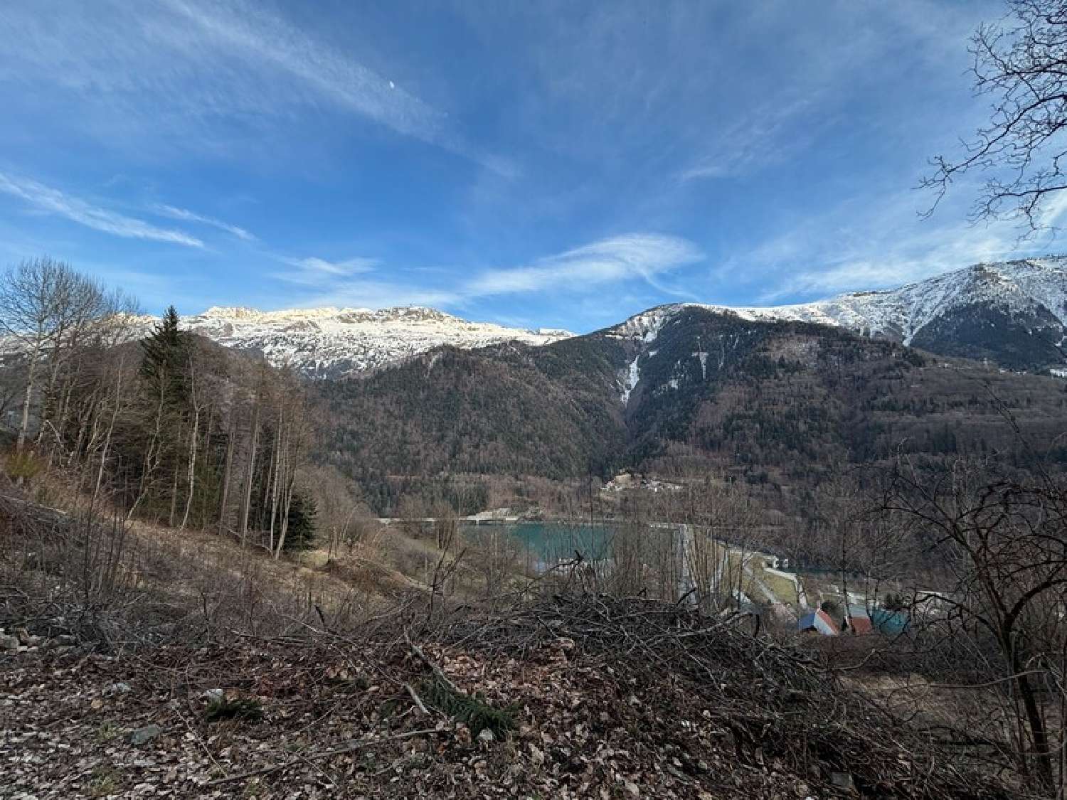  à vendre terrain Villard-Reculas Isère 3