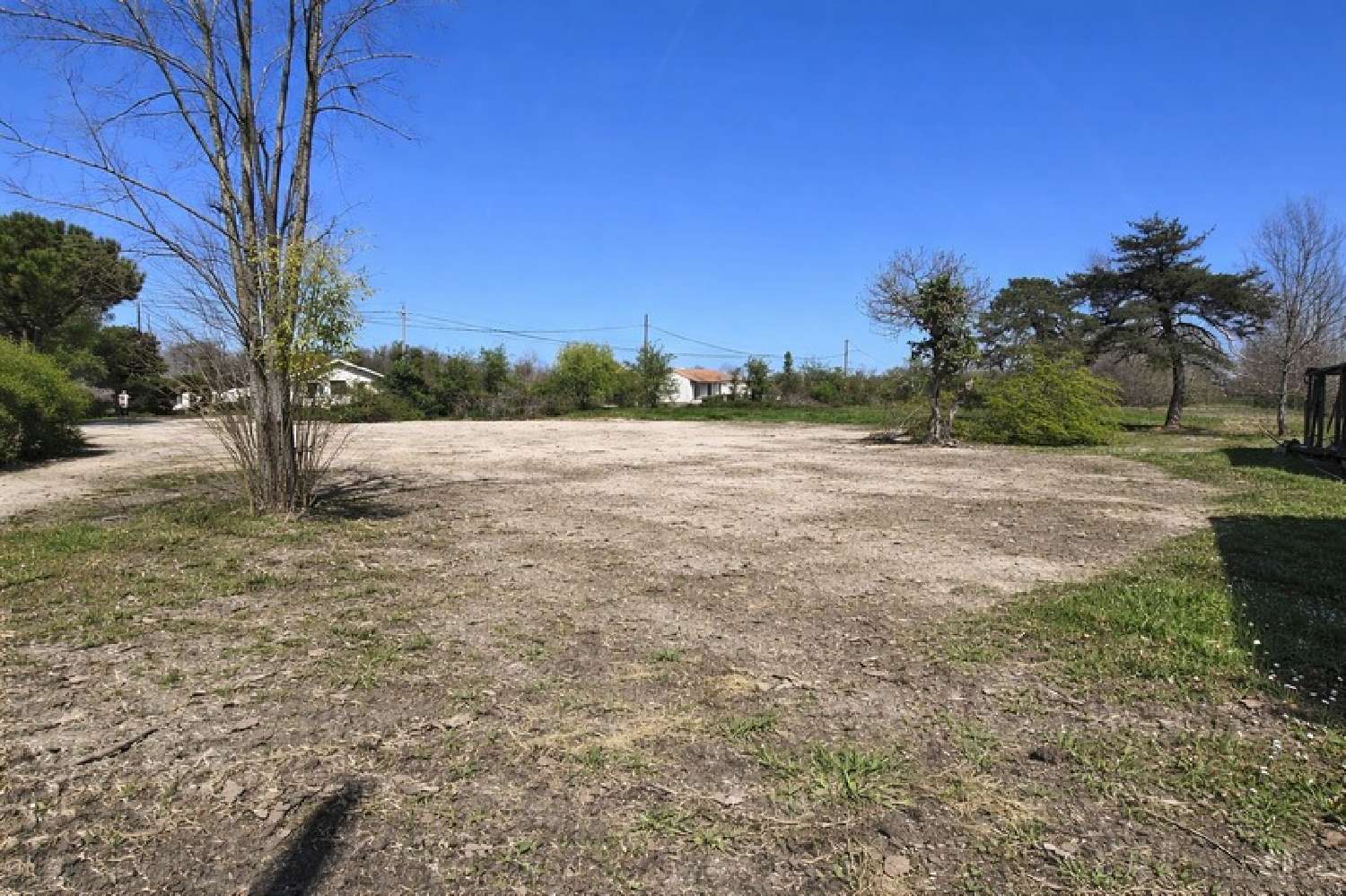  for sale terrain Villaudric Haute-Garonne 1