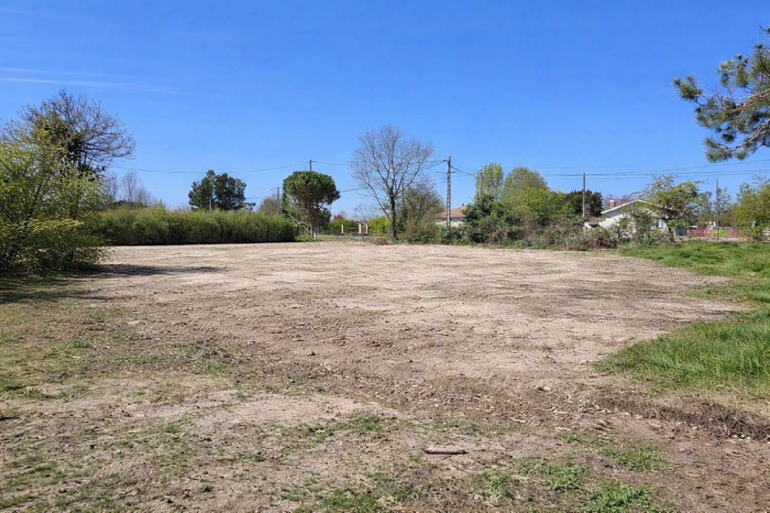  for sale terrain Villaudric Haute-Garonne 2