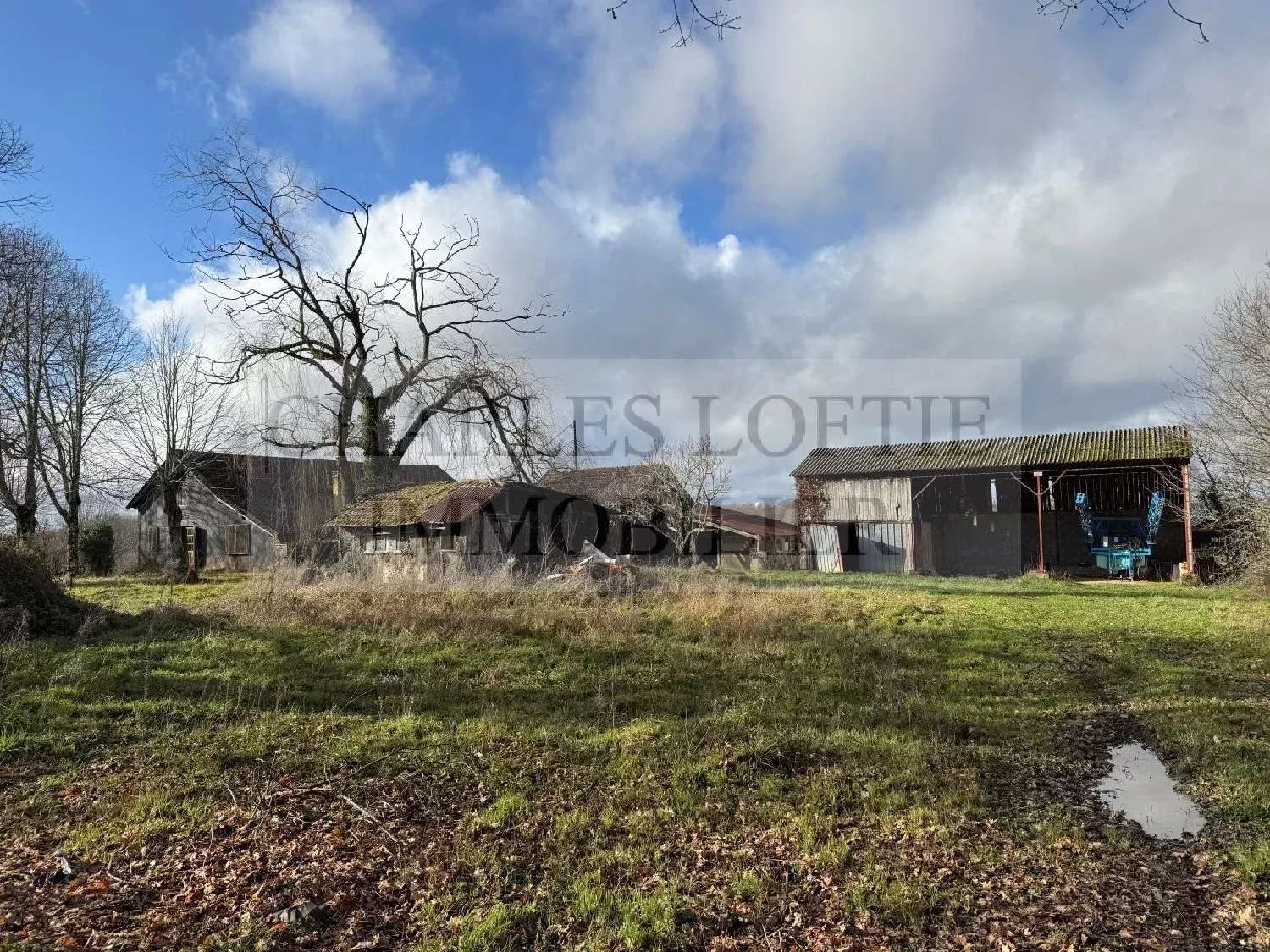 te koop terrein Villefranche-du-Périgord Dordogne 4