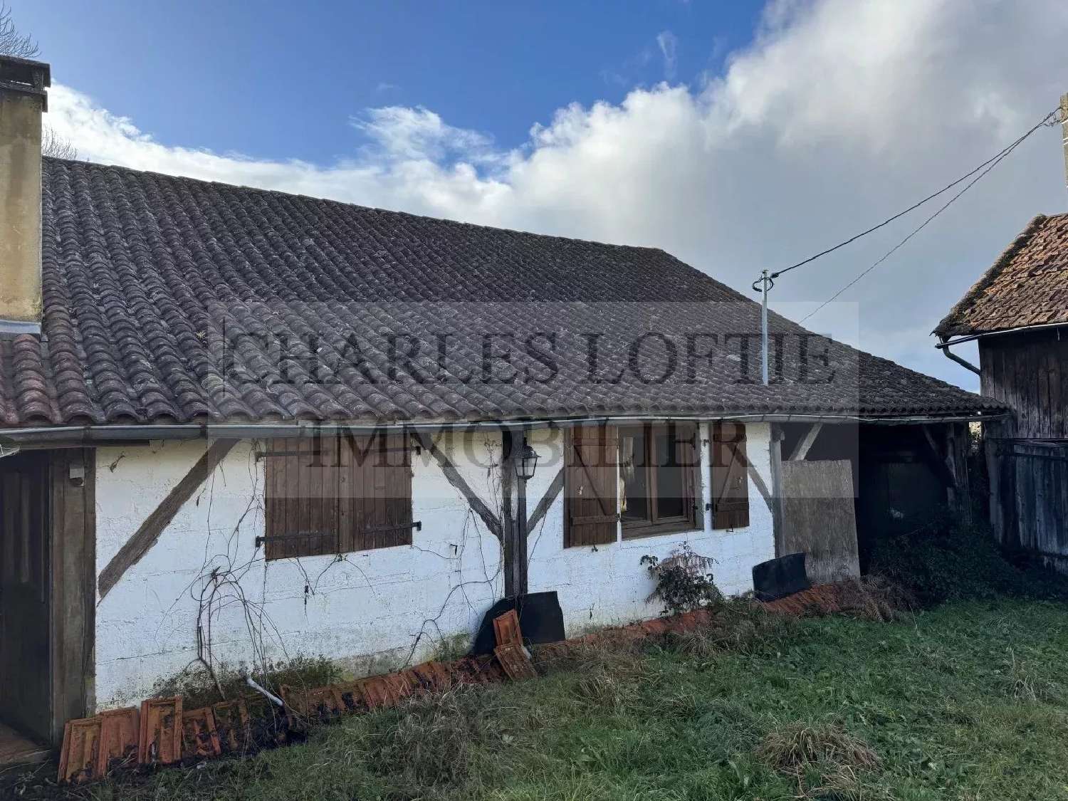 te koop terrein Villefranche-du-Périgord Dordogne 7