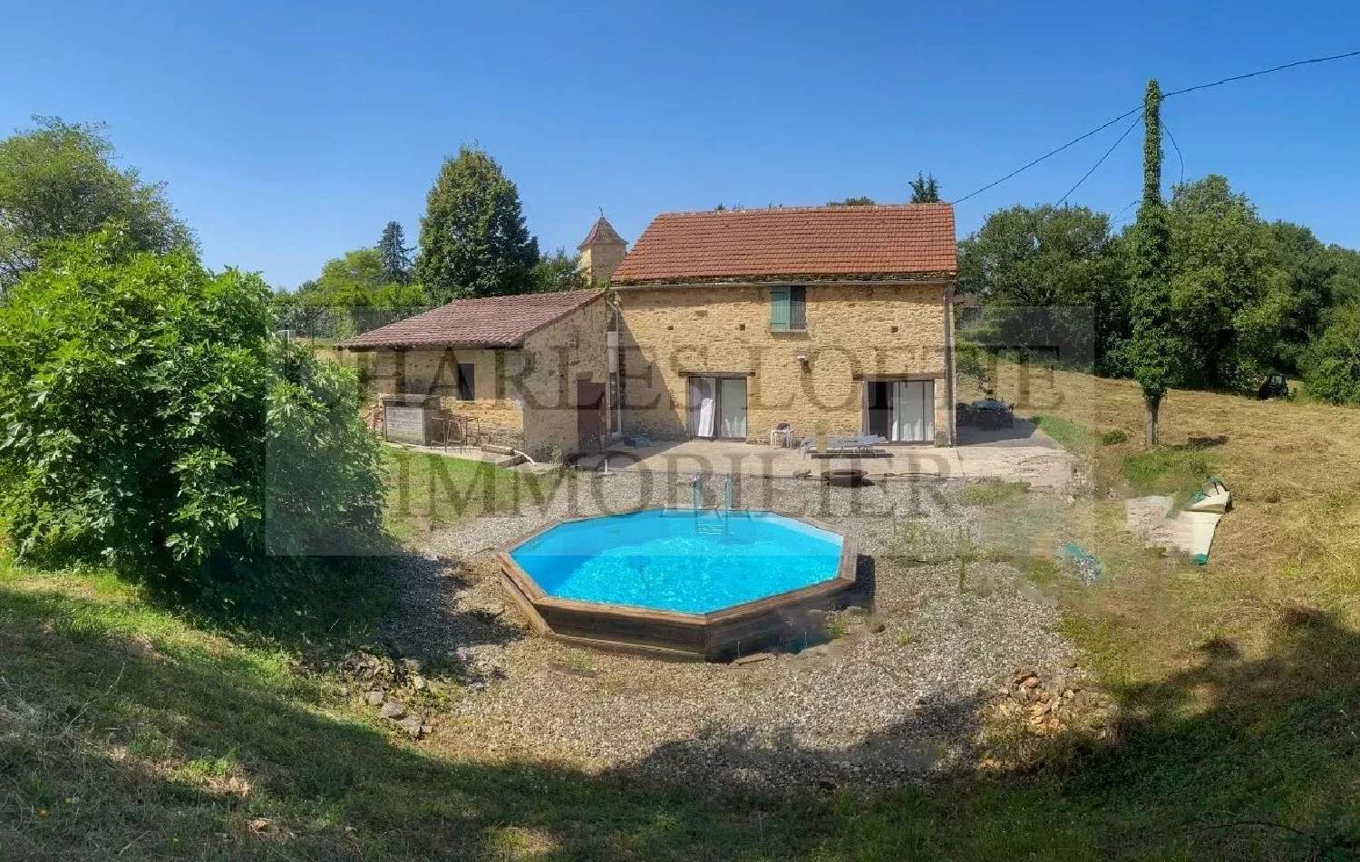  te koop terrein Villefranche-du-Périgord Dordogne 1